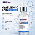 LUMINé Beauty – Hyaluronic Acid Face Serum